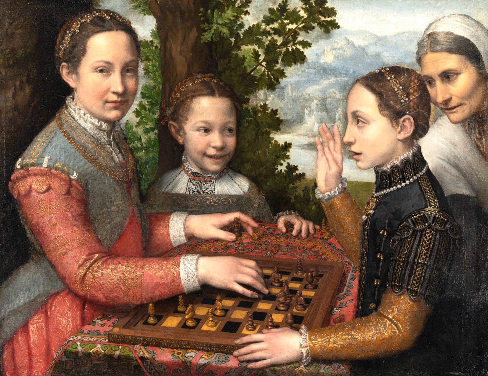 Renaissance Worlds: Art and the Senses