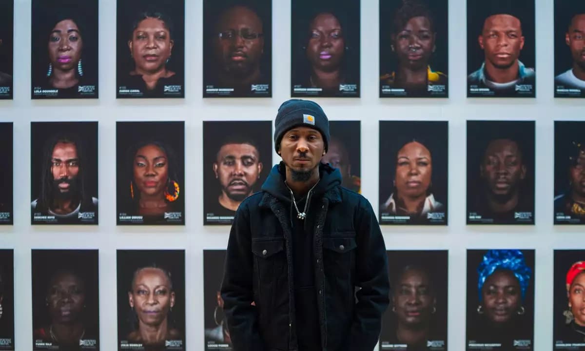 Portrait of Black Britain