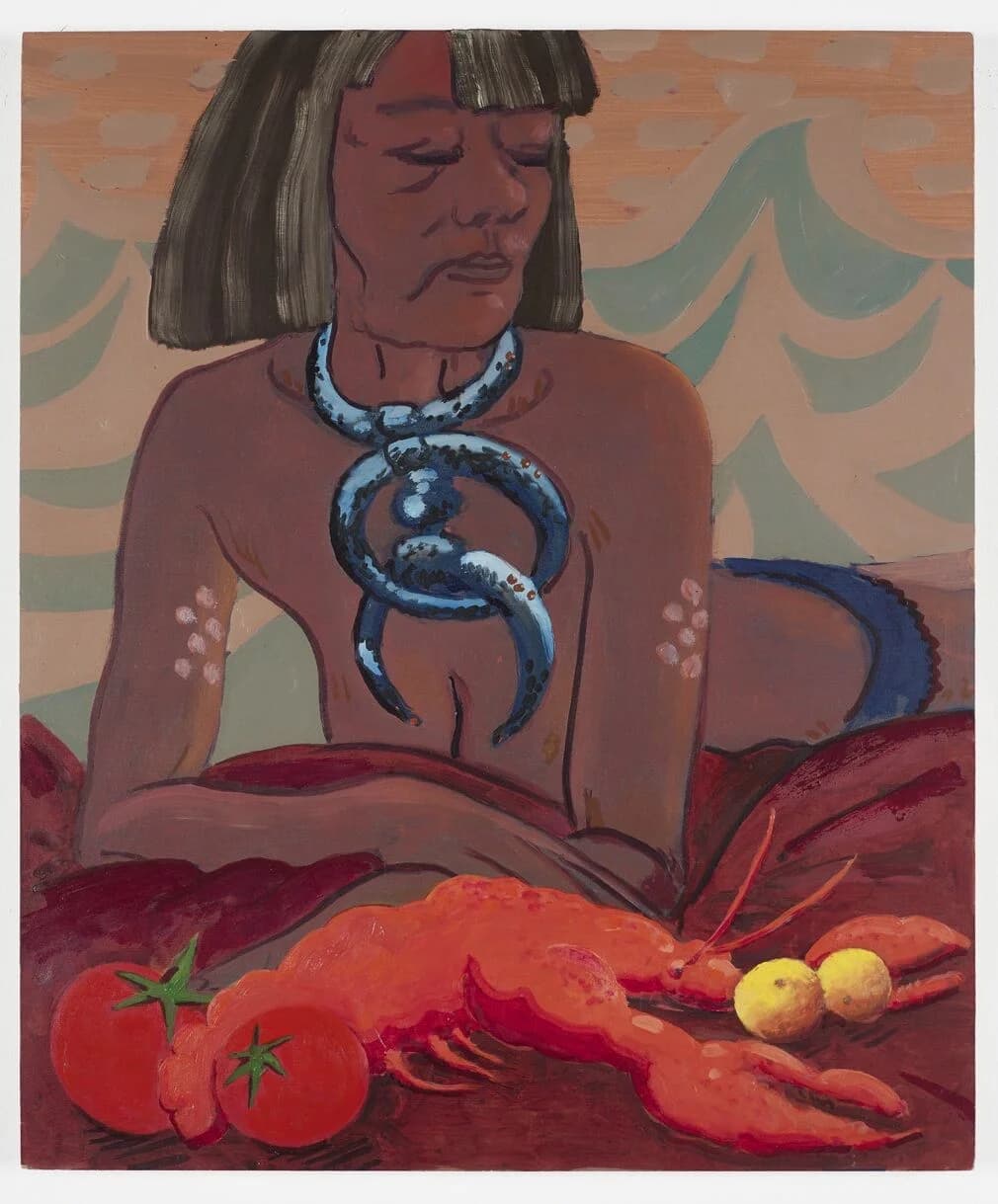 Milly Thompson: My Body Temperature is Feeling Good