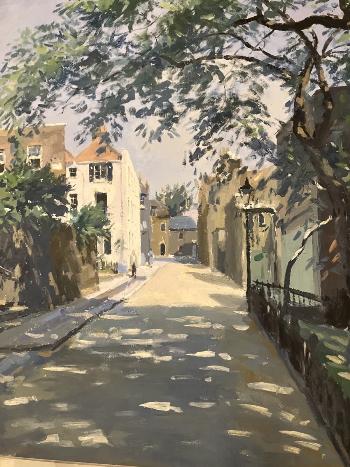 Amongst the Trees and Terraces: Donald Chisholm Towner (1903 - 1985)