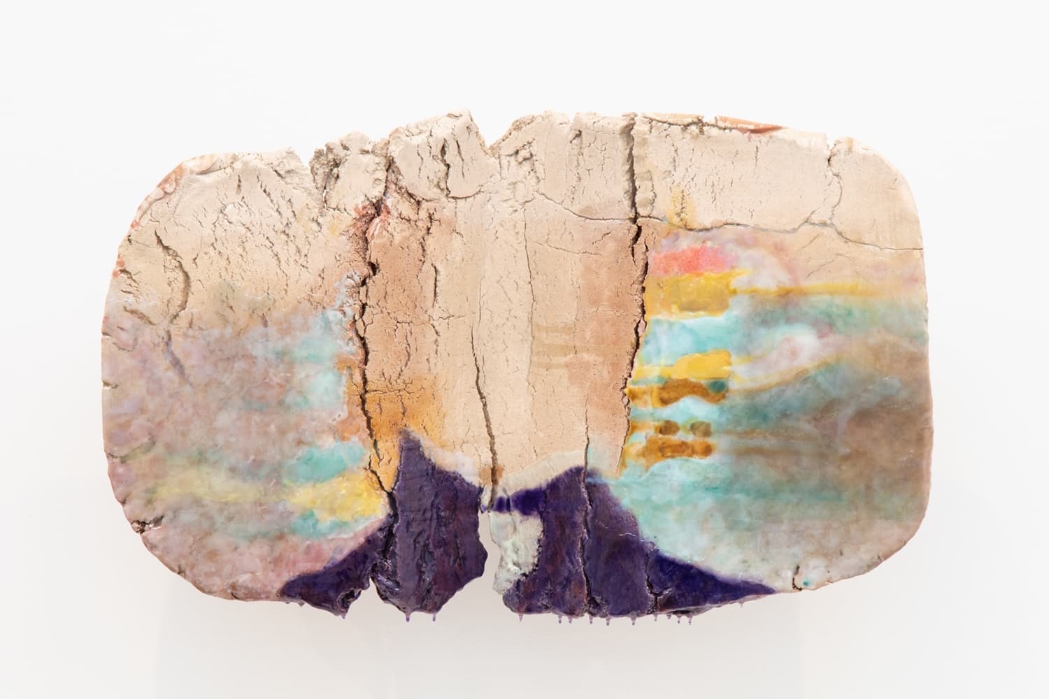 Liz Larner: A hard line to bend