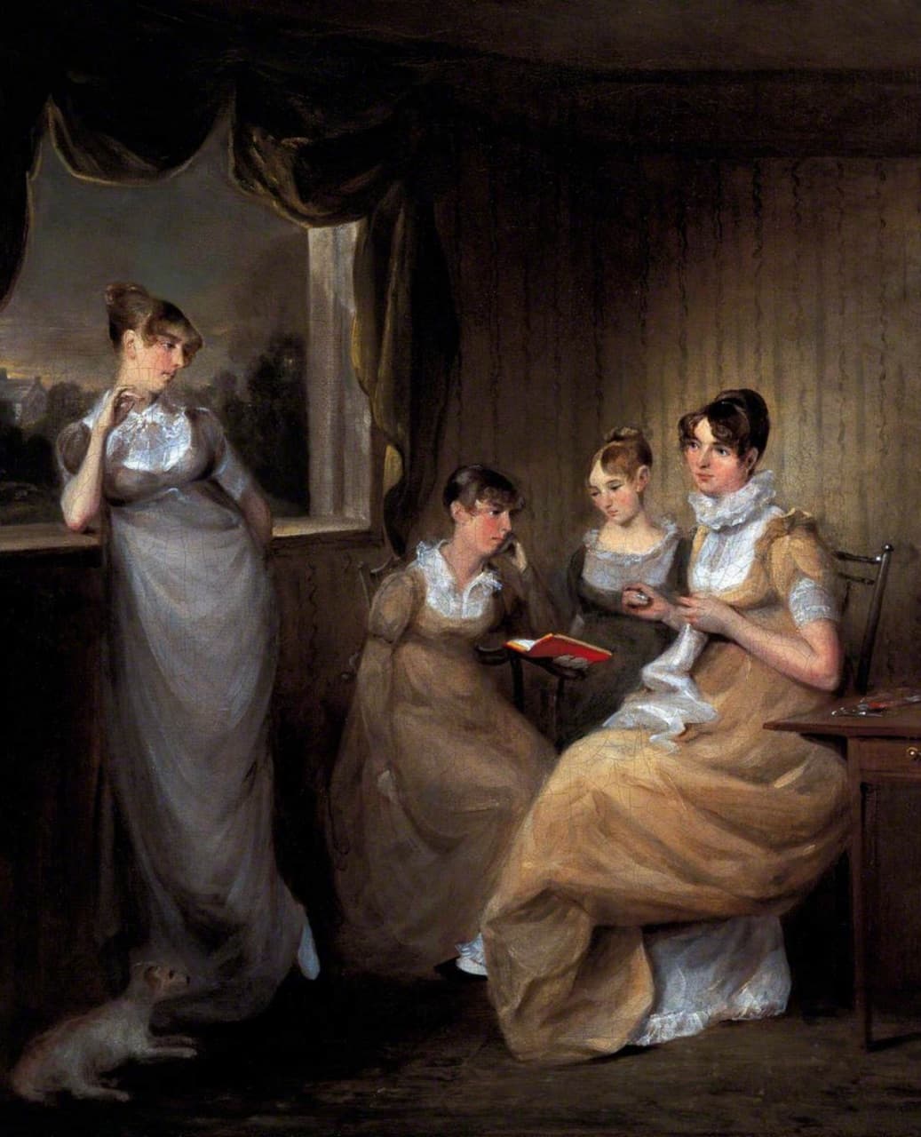 Constable: A Cast of Characters