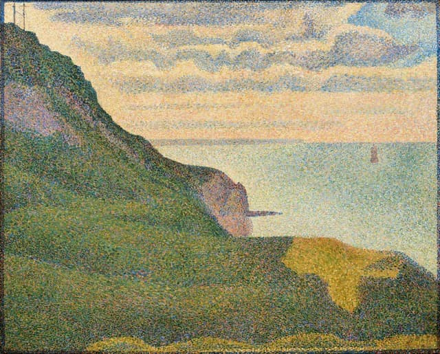 Seurat and the Sea