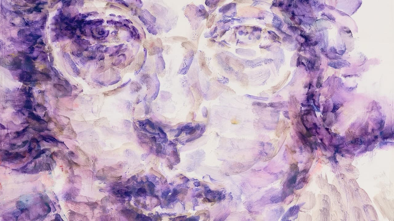 Elizabeth Peyton: mountains in my heart (the death of Sarpedon)