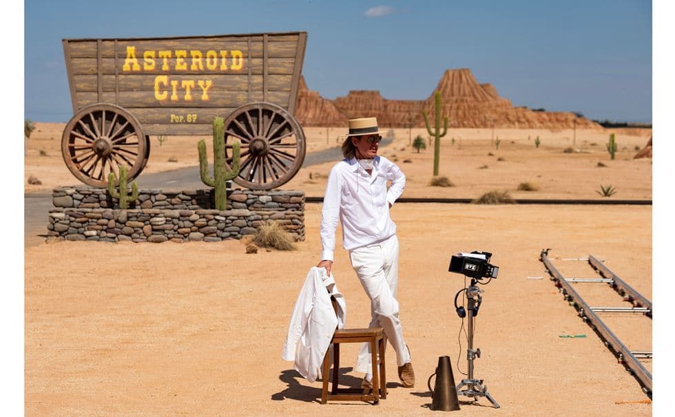 Wes Anderson: The Archives