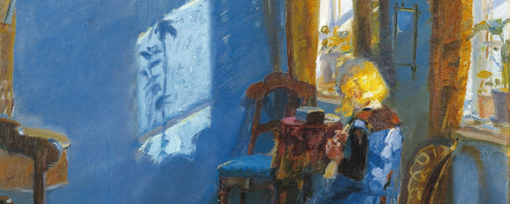 Anna Ancher: Painting Light