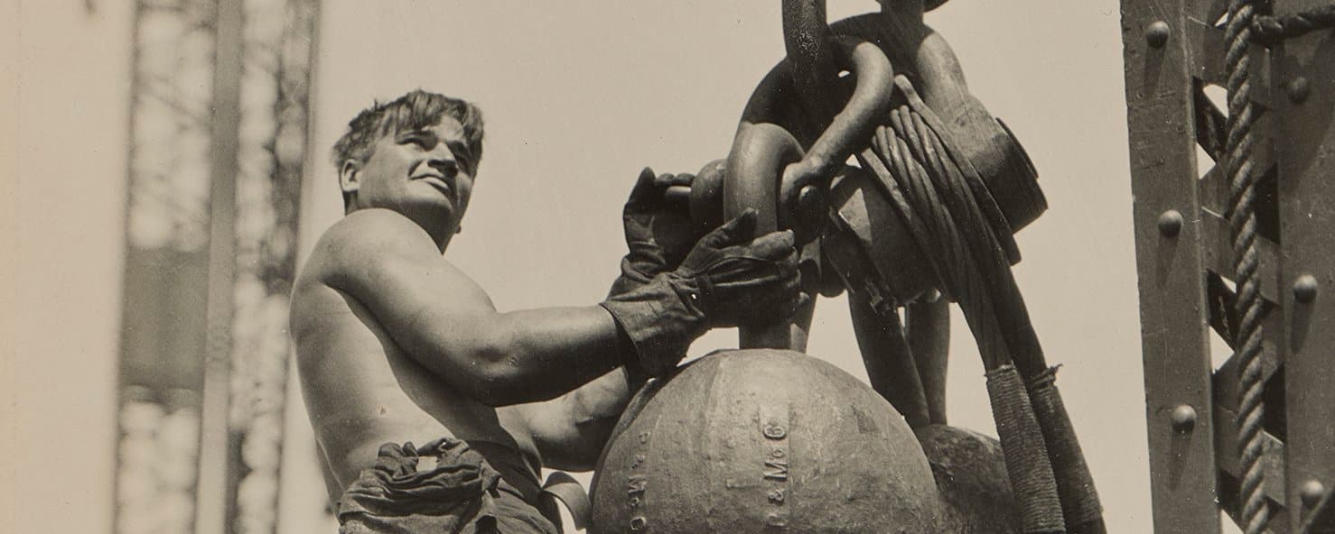 Portrait of a City: A Century of American Photography