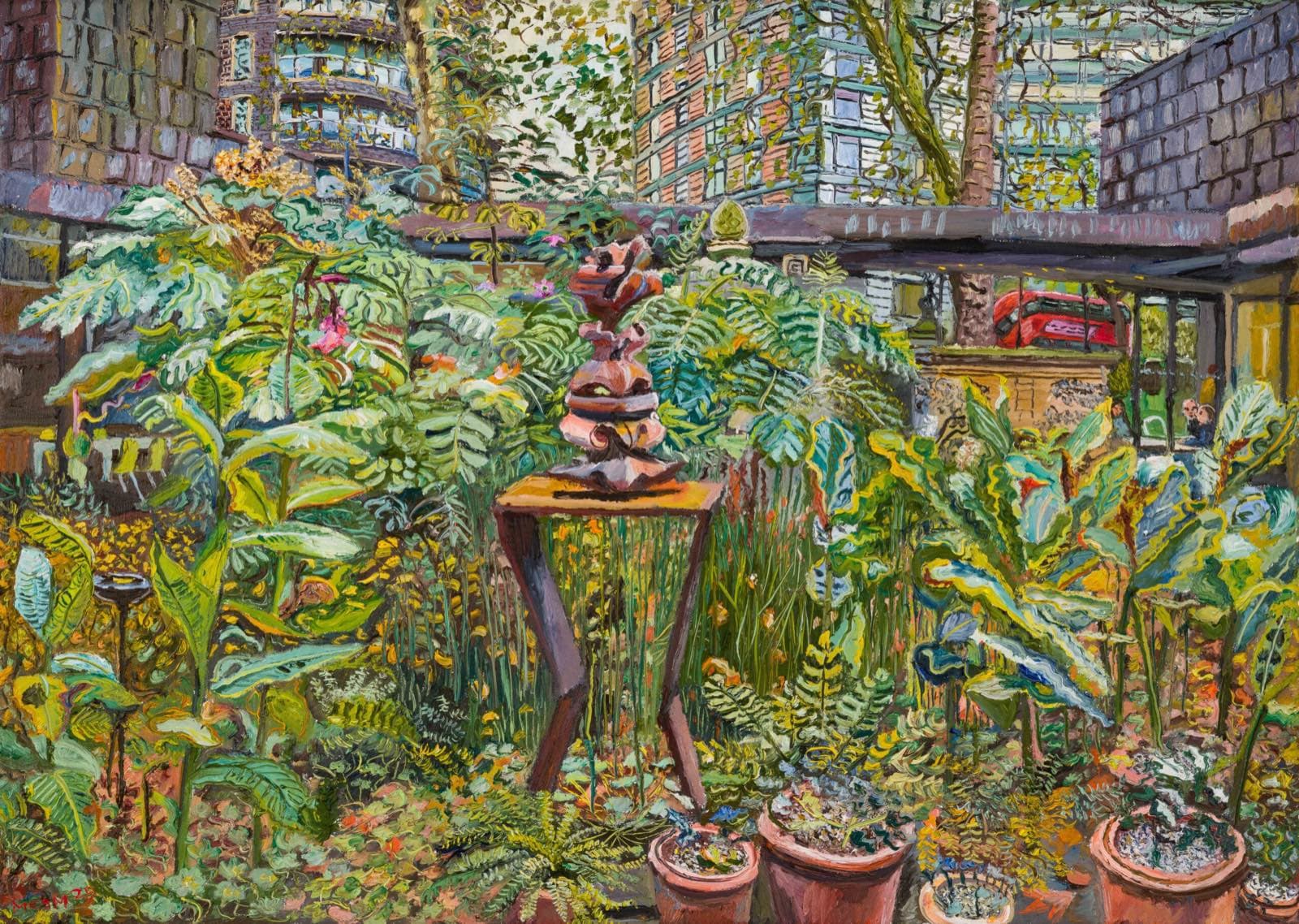 Melissa Scott-Miller: London Parks and Gardens