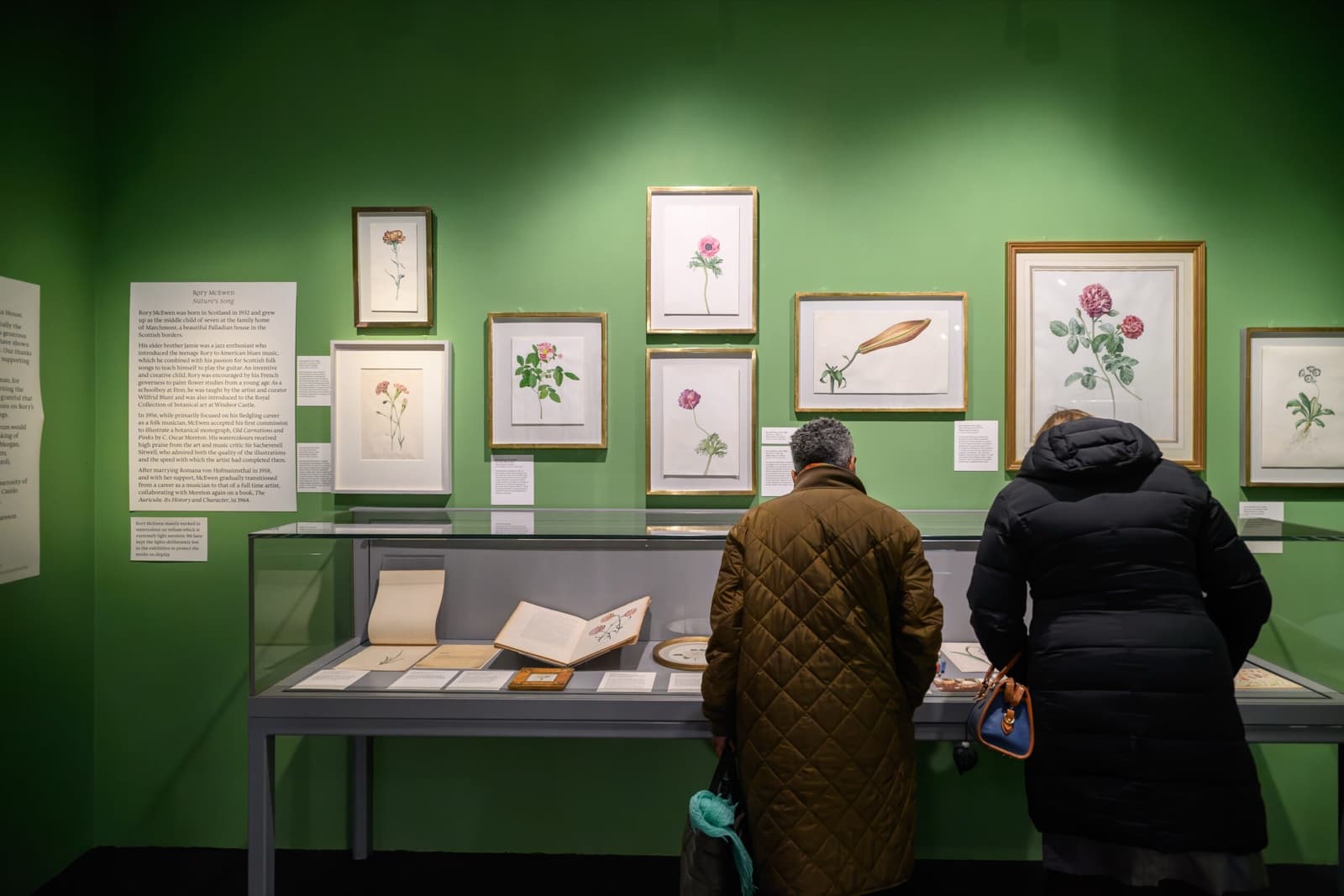 Rory McEwen: Nature’s Song