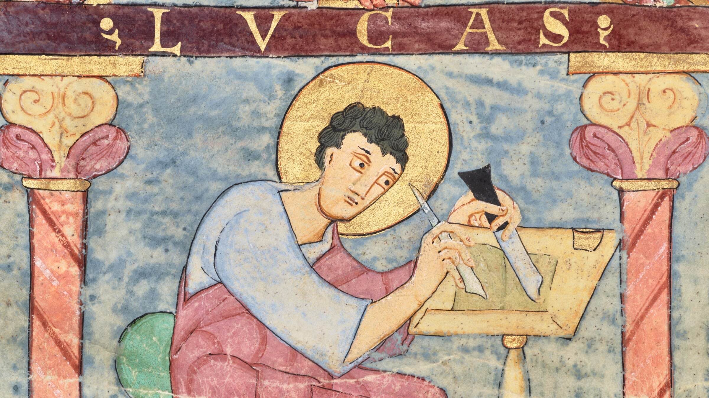 The Making of a Medieval Book
