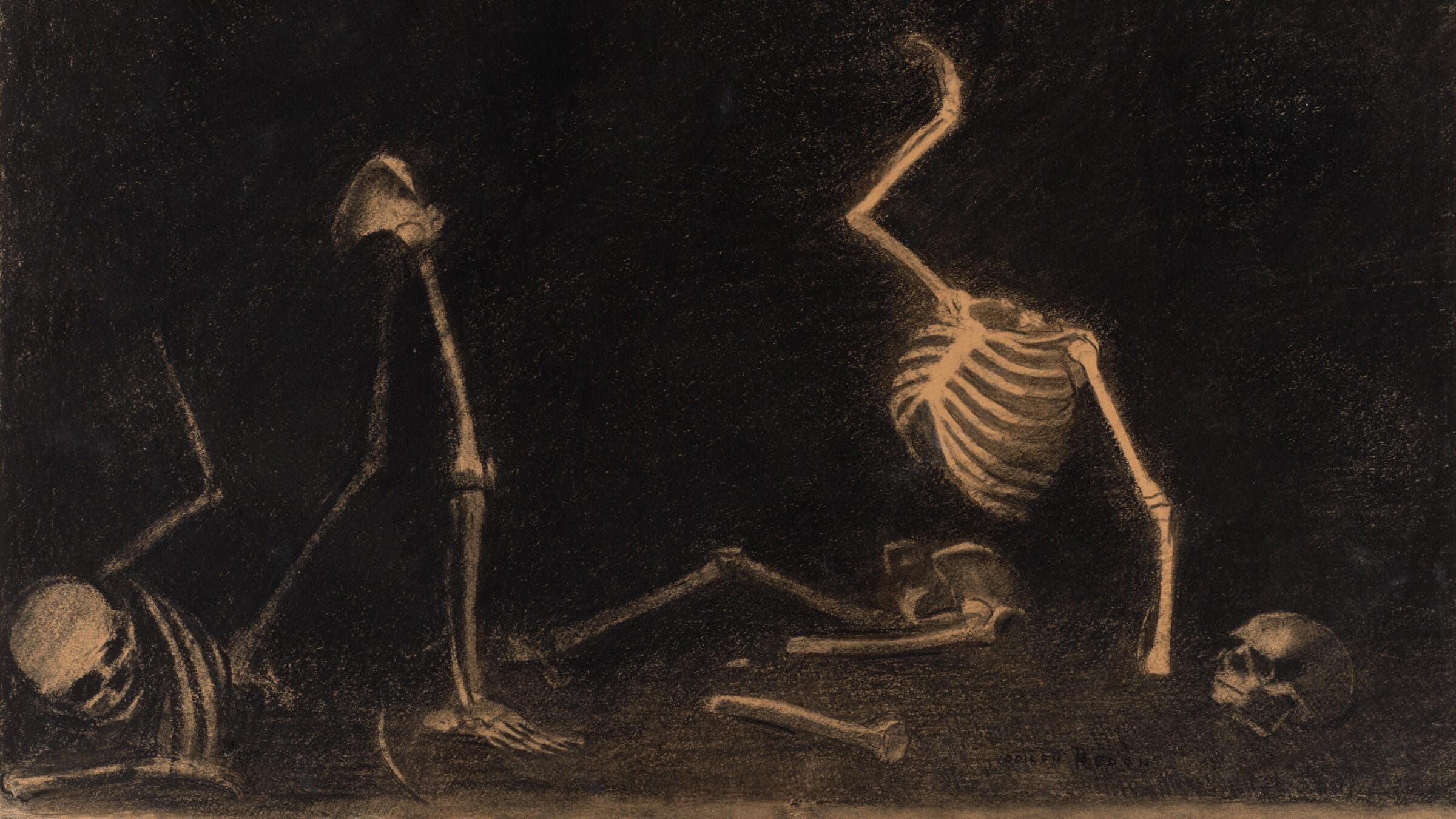 Odilon Redon: Otherworldly Visions