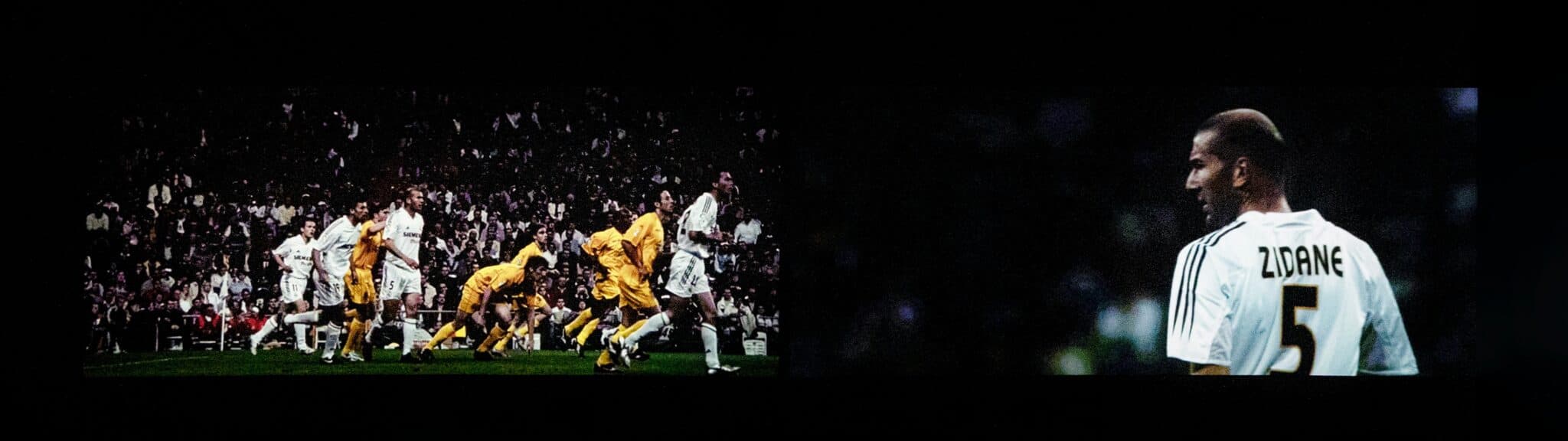 Collection in Focus | Zidane, a 21st Century Portrait