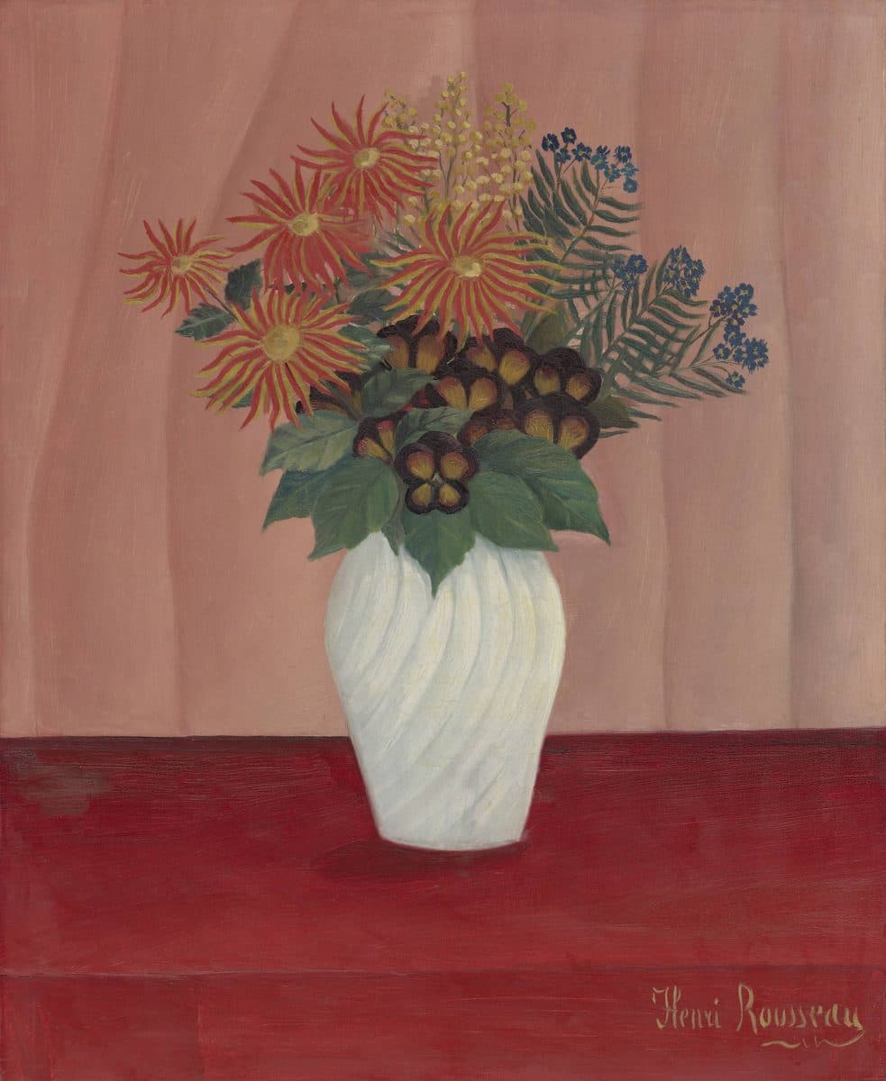 Handpicked: Painting Flowers from 1900 to Today
