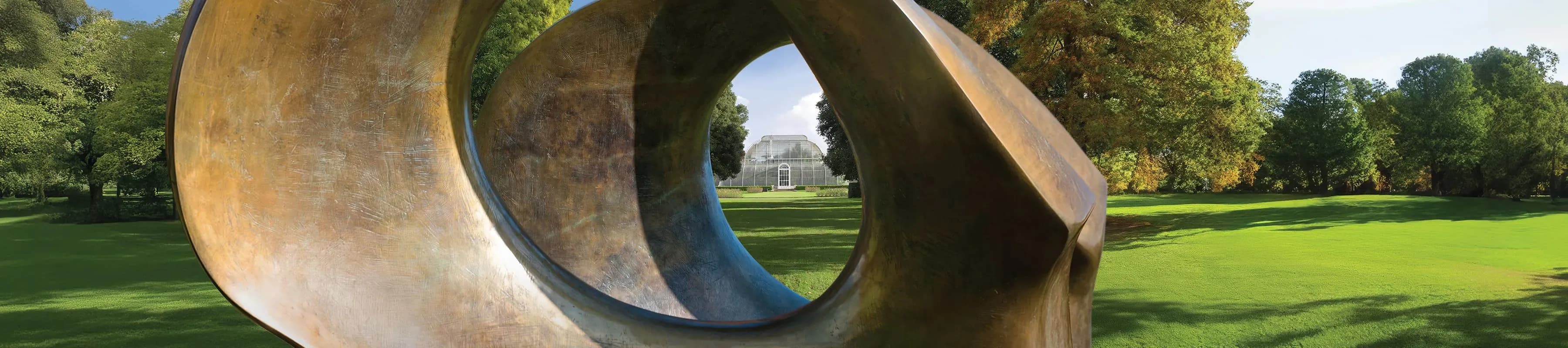 Henry Moore: Monumental Nature