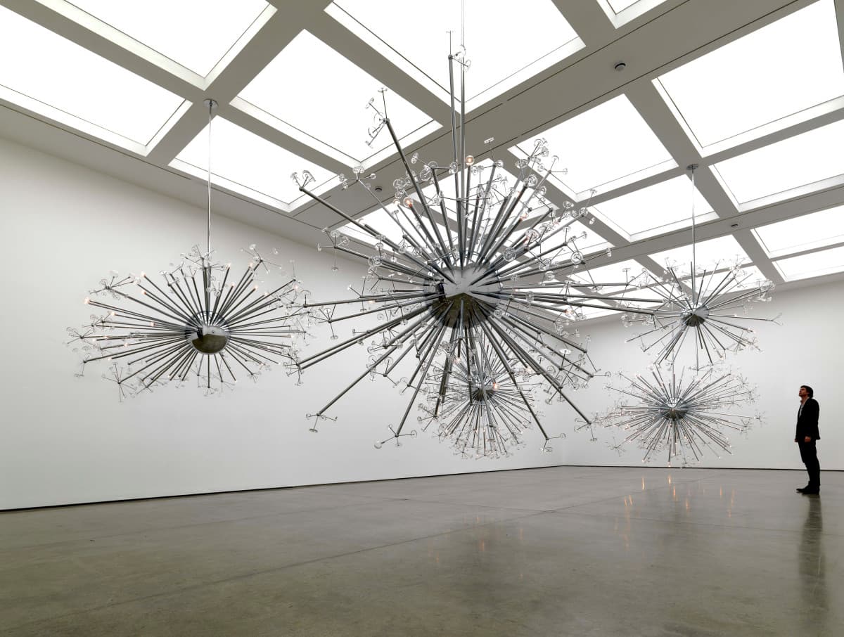 Josiah McElheny: Island Universe