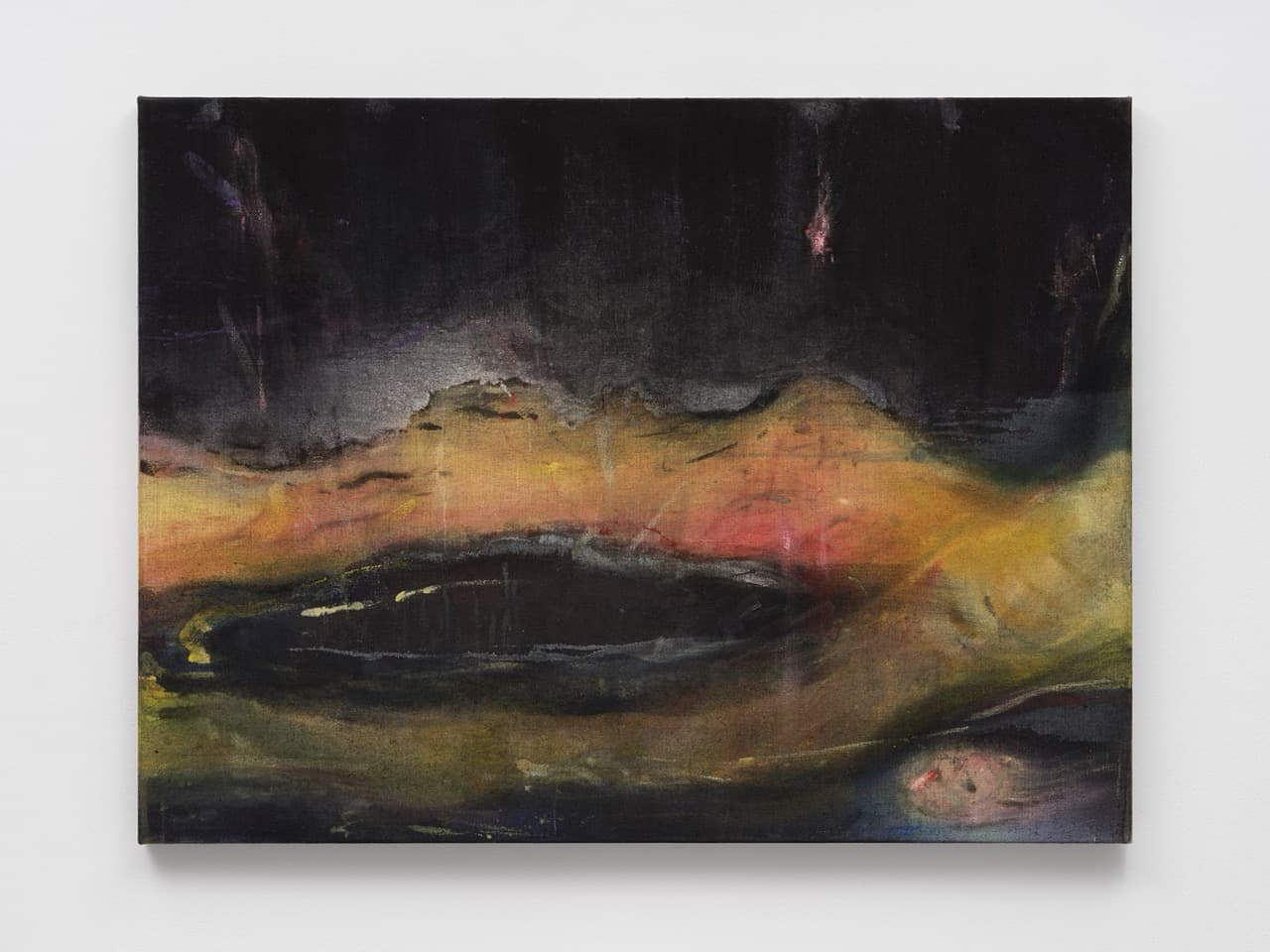 Leiko Ikemura – El Jardín Nocturno