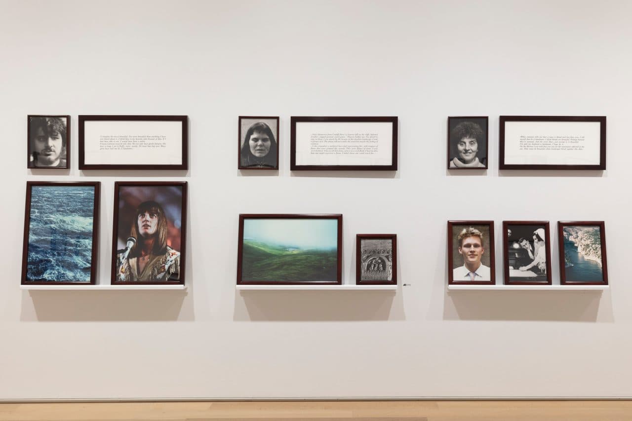 Sophie Calle