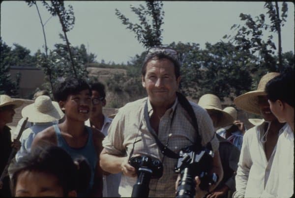 Robert Rauschenberg and Asia