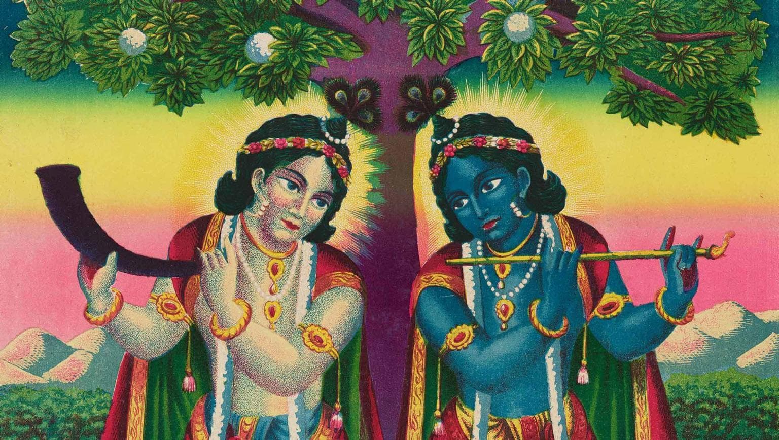 Divine Color: Hindu Prints from Modern Bengal