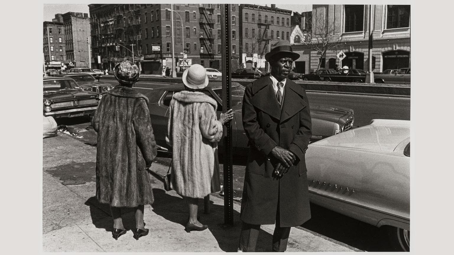 Faces in the Crowd: Street Photography