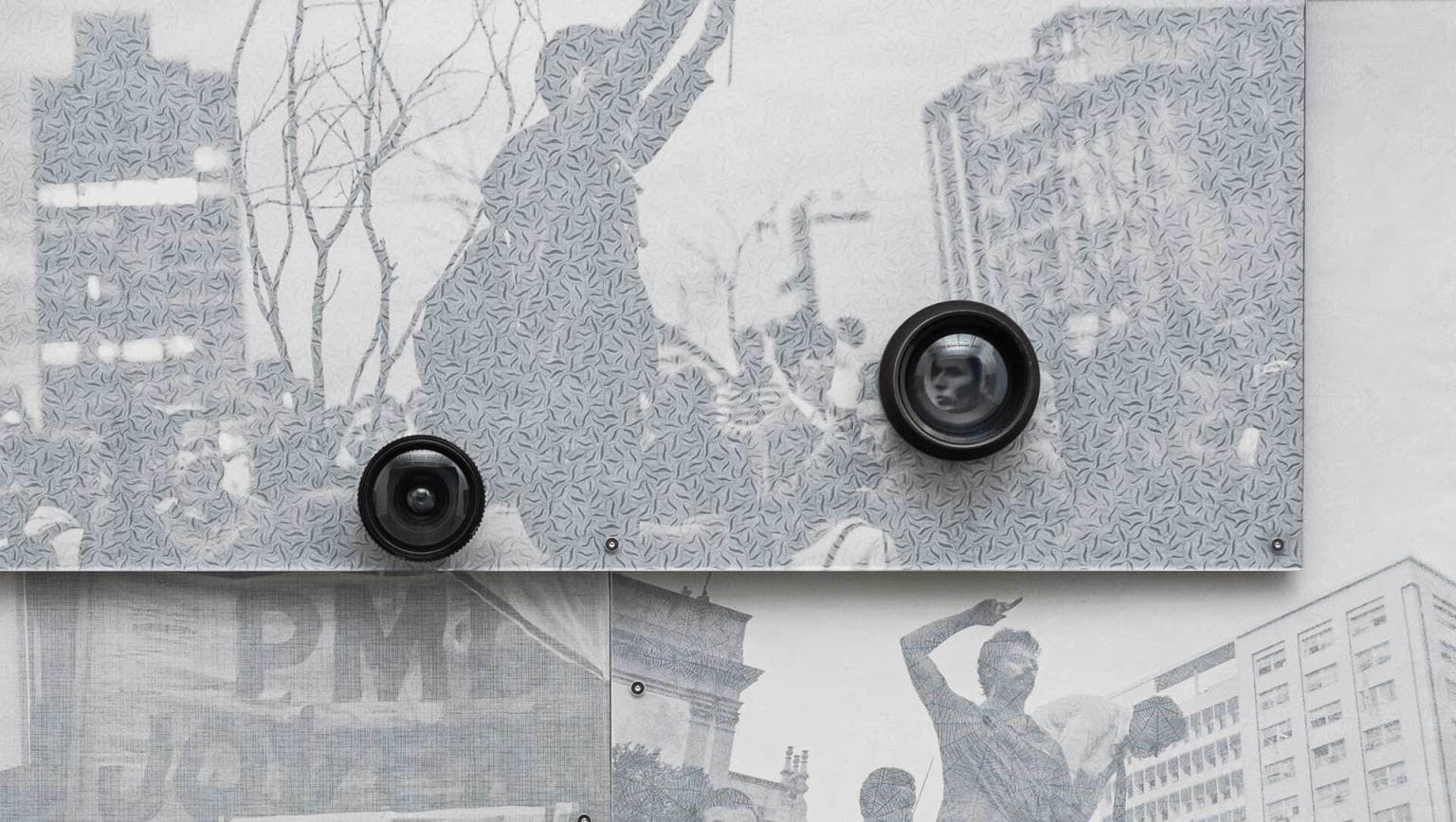 Fazendo a América: Rosângela Rennó and Histories of Memory and Migration in Brazil