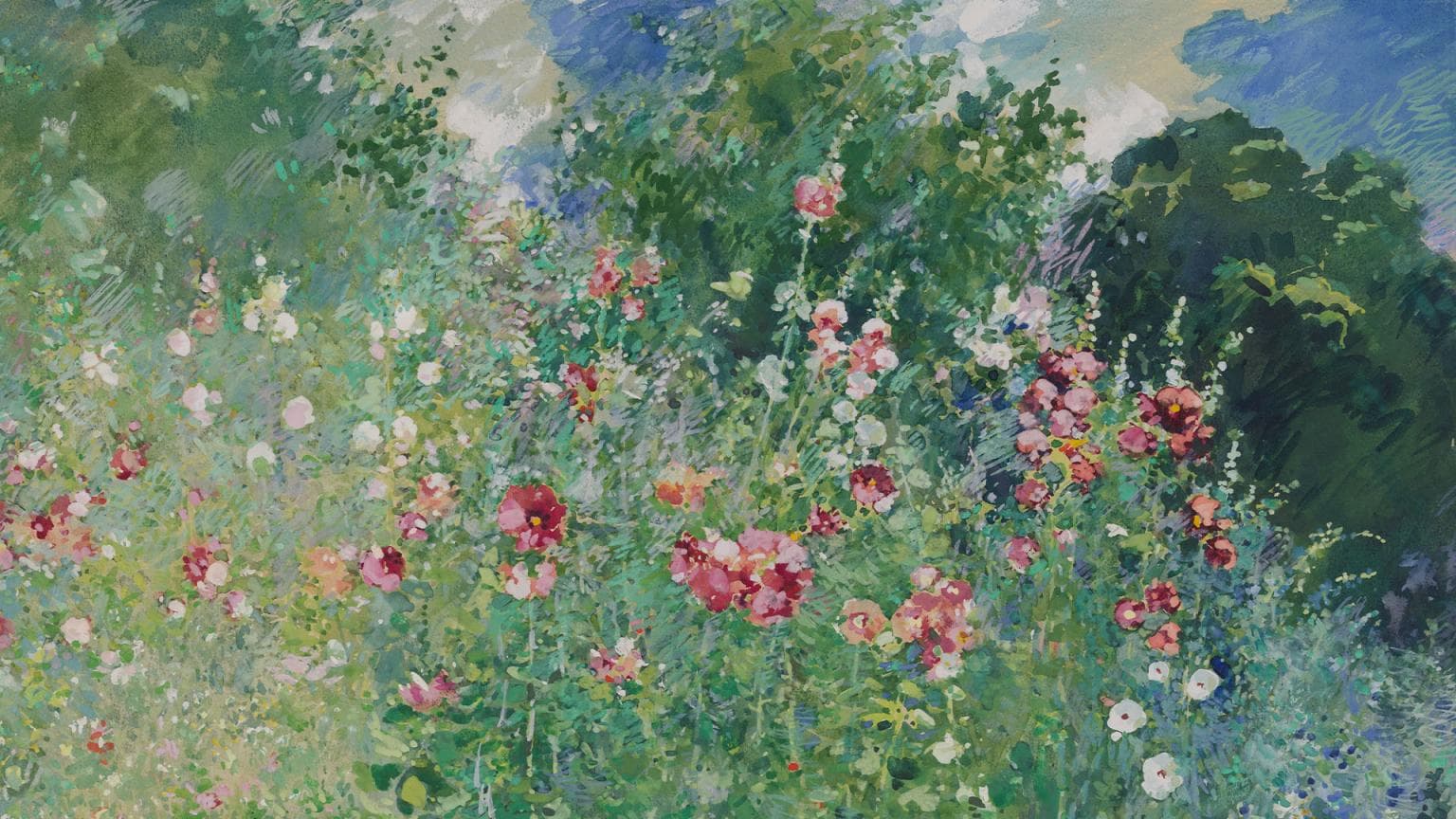 Framing Nature: Gardens and Imagination