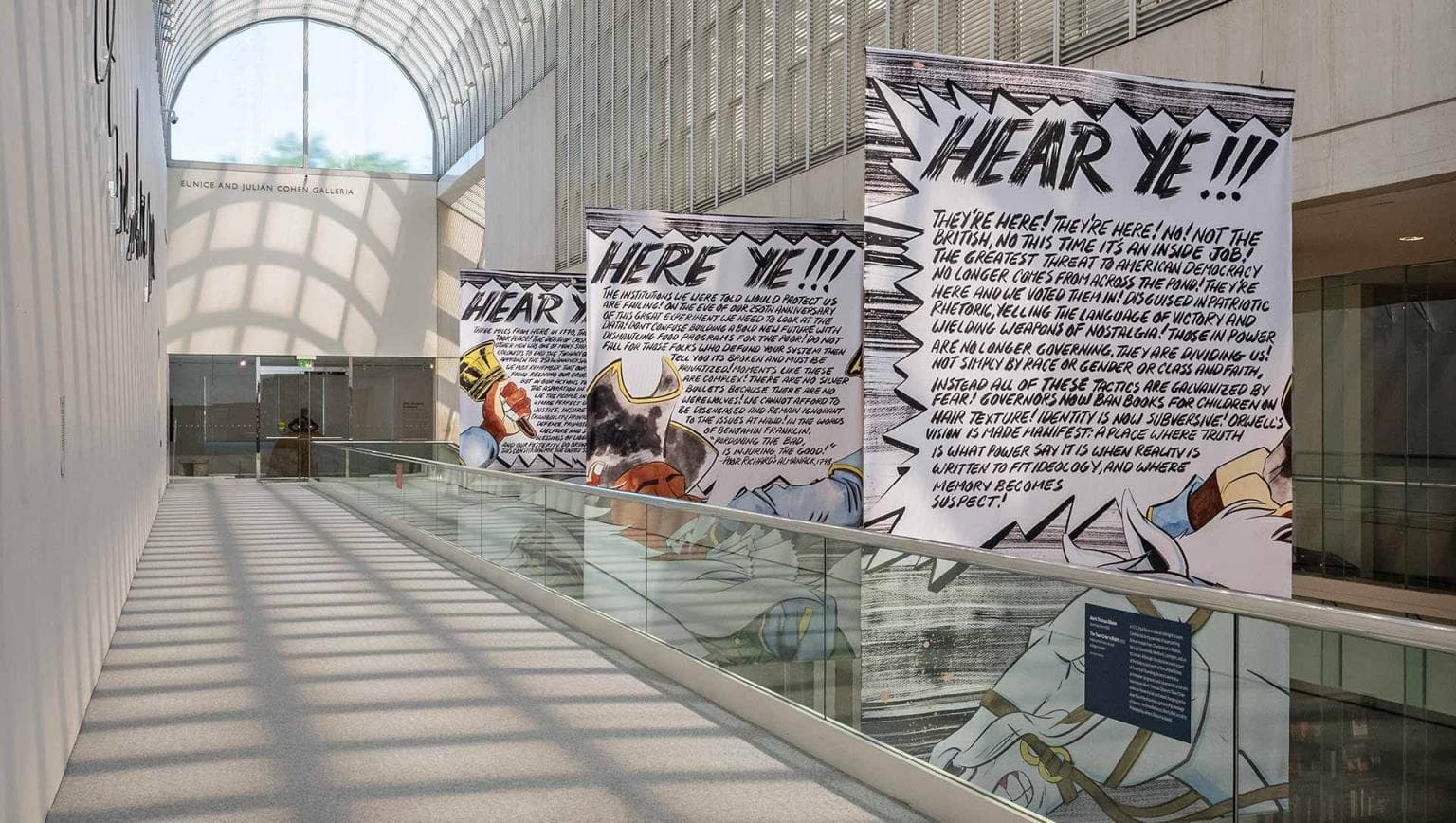 The Banner Project: Mark Thomas Gibson