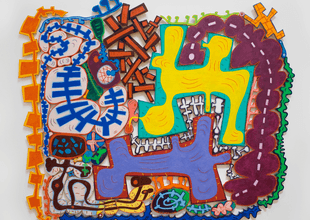 Elizabeth Murray: Painters Progress