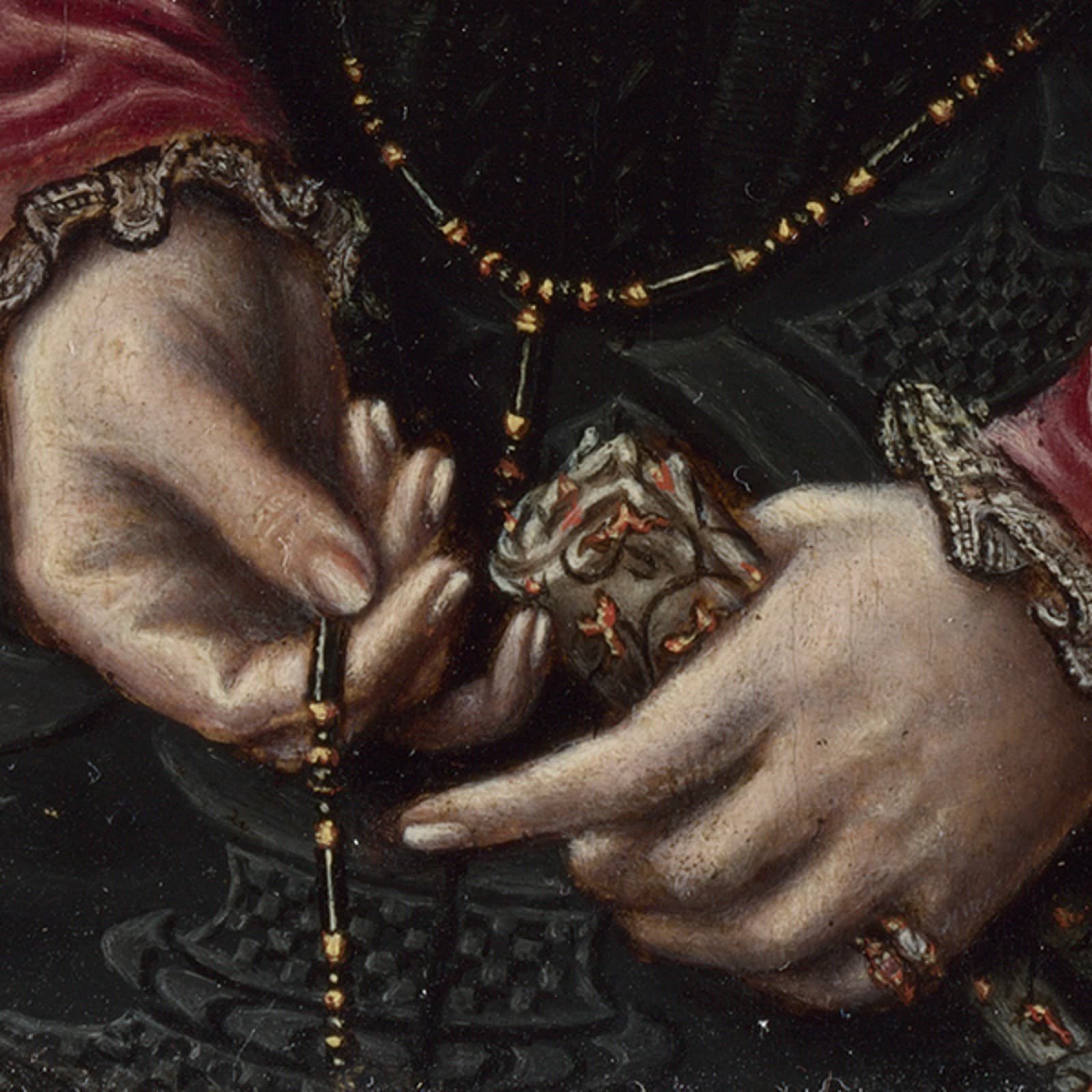 Catharina van Hemessen: Signature Works
