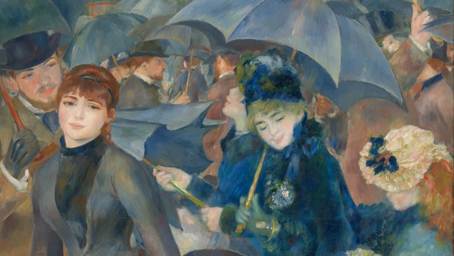 Renoir and Love