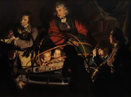 Wright of Derby: From the Shadows