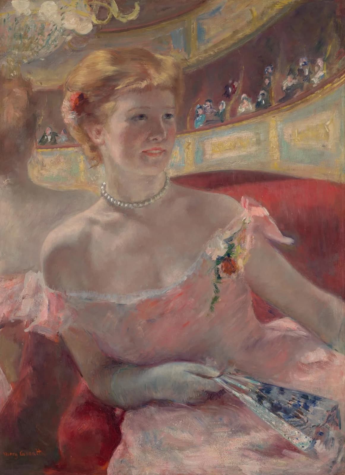 Mary Cassatt: Radical Impressionist