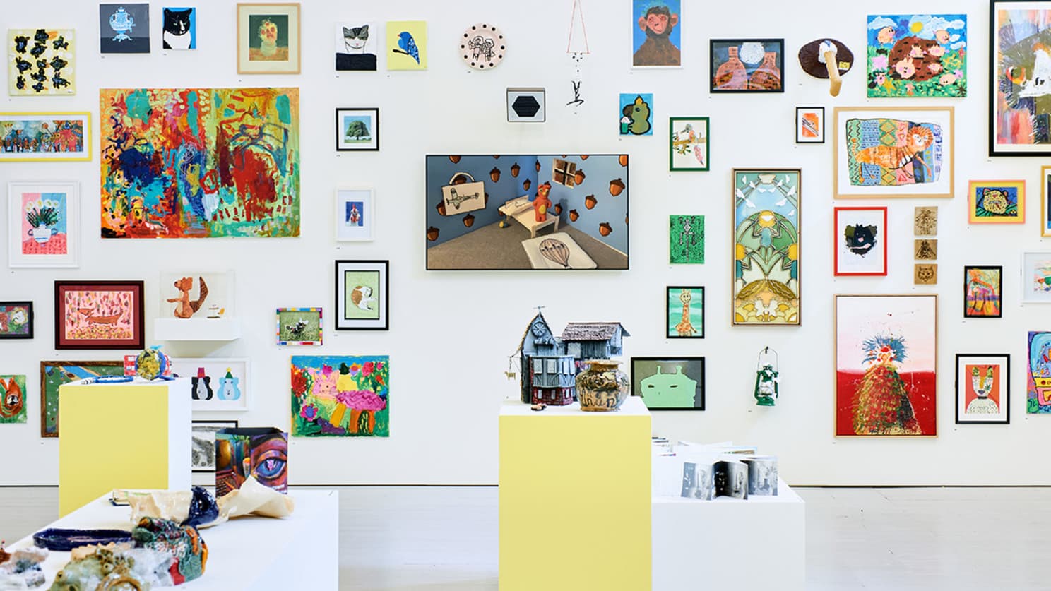 Young Artists' Summer Show 2026