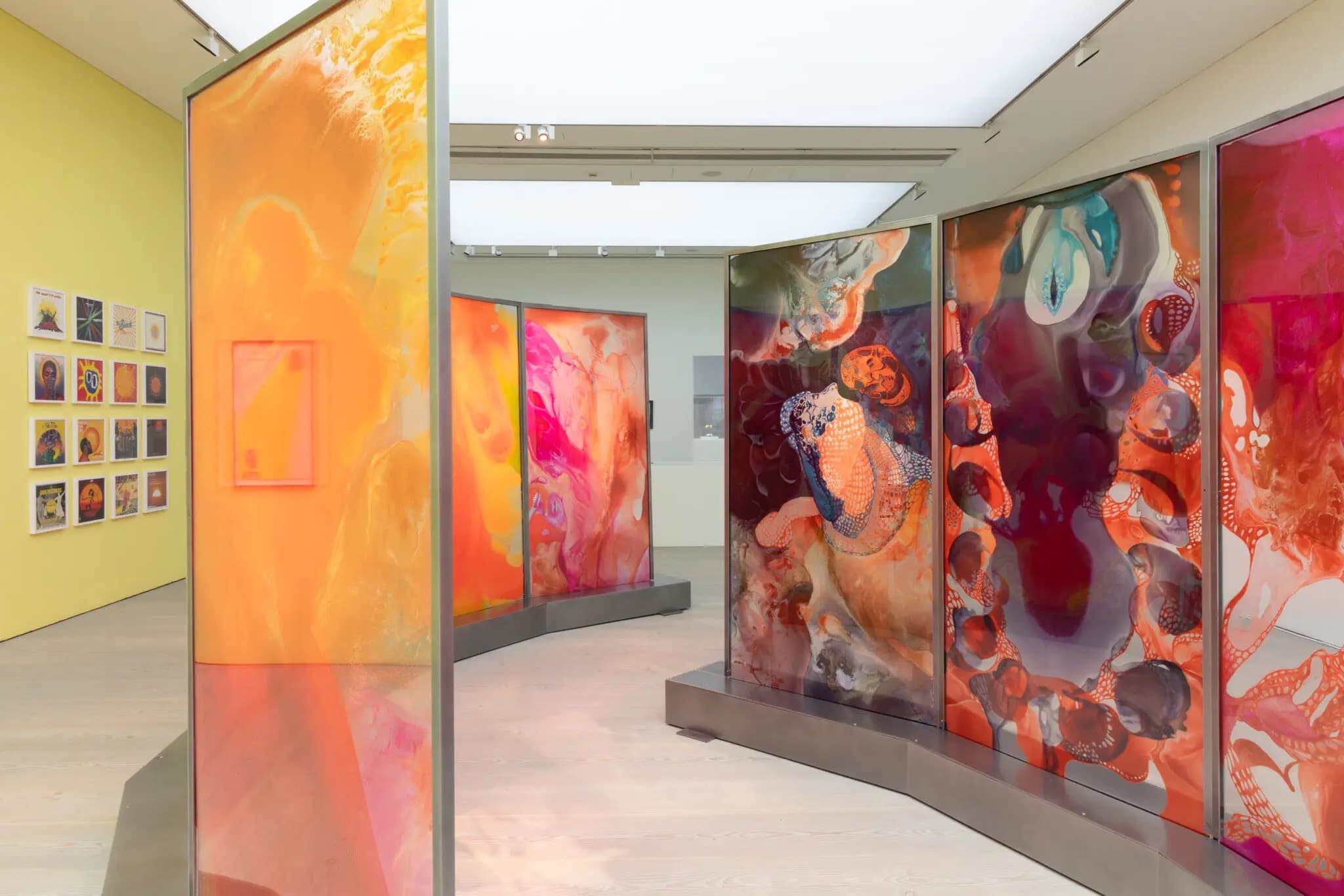 The Sun and The Moon: Art Inspired by the Celestial