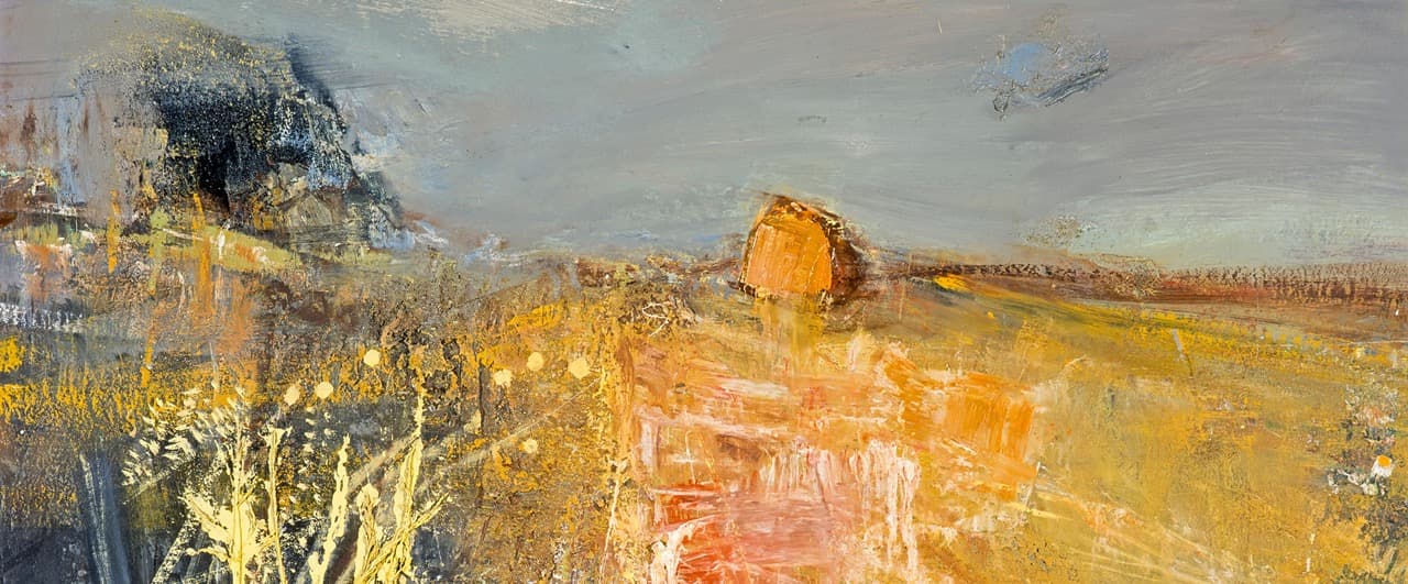 Joan Eardley | The Nature of Painting