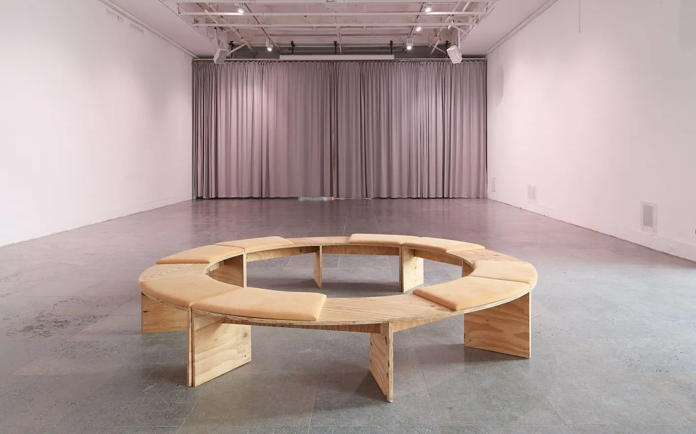 Sour Loop: Laurel Halo & Hanne Lippard
