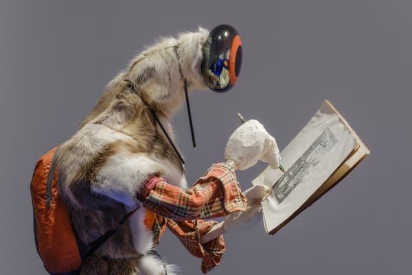 Through our Eyes: Sámi Art and Culture