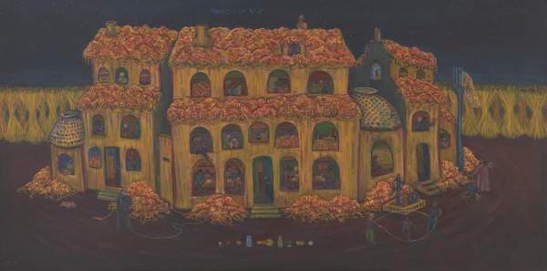 Art Now: Mohammed Z Rahman