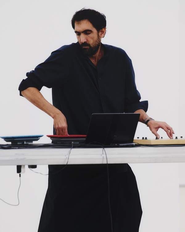 Hyundai Commission: Tarek Atoui