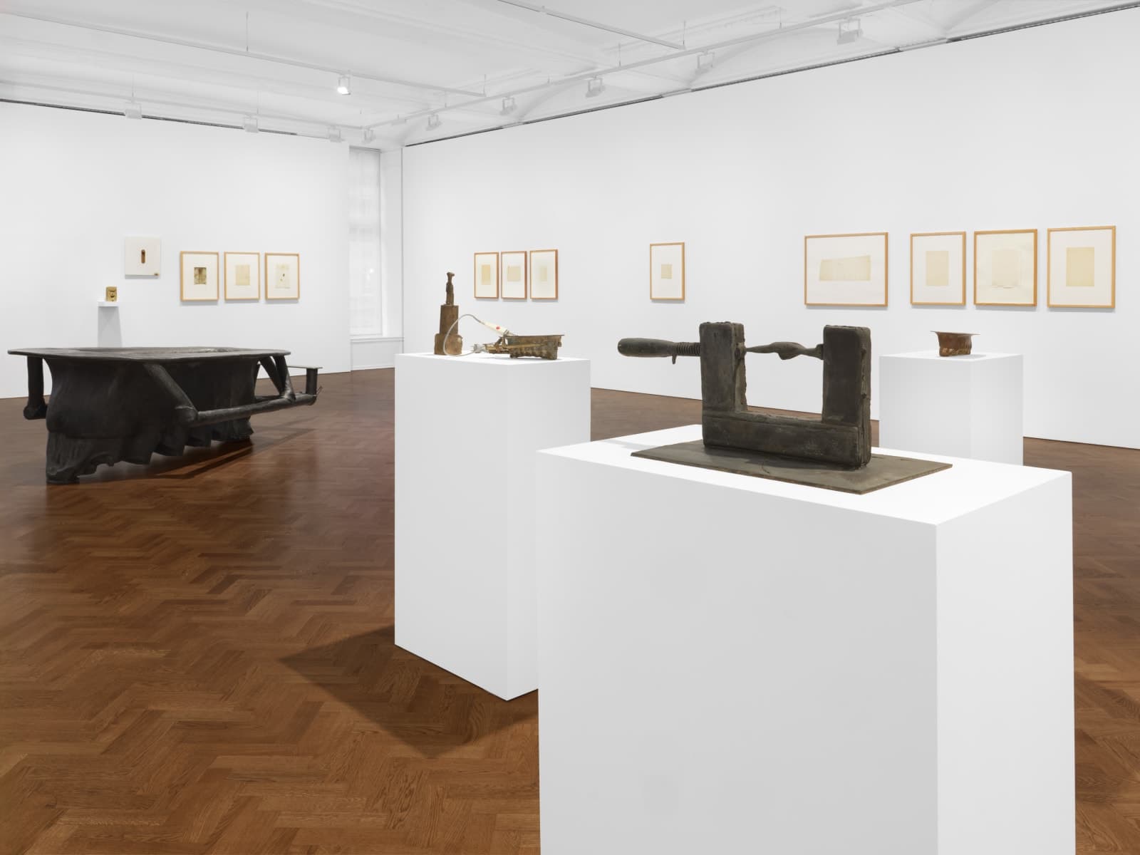 Joseph Beuys: Bathtub for a Heroine