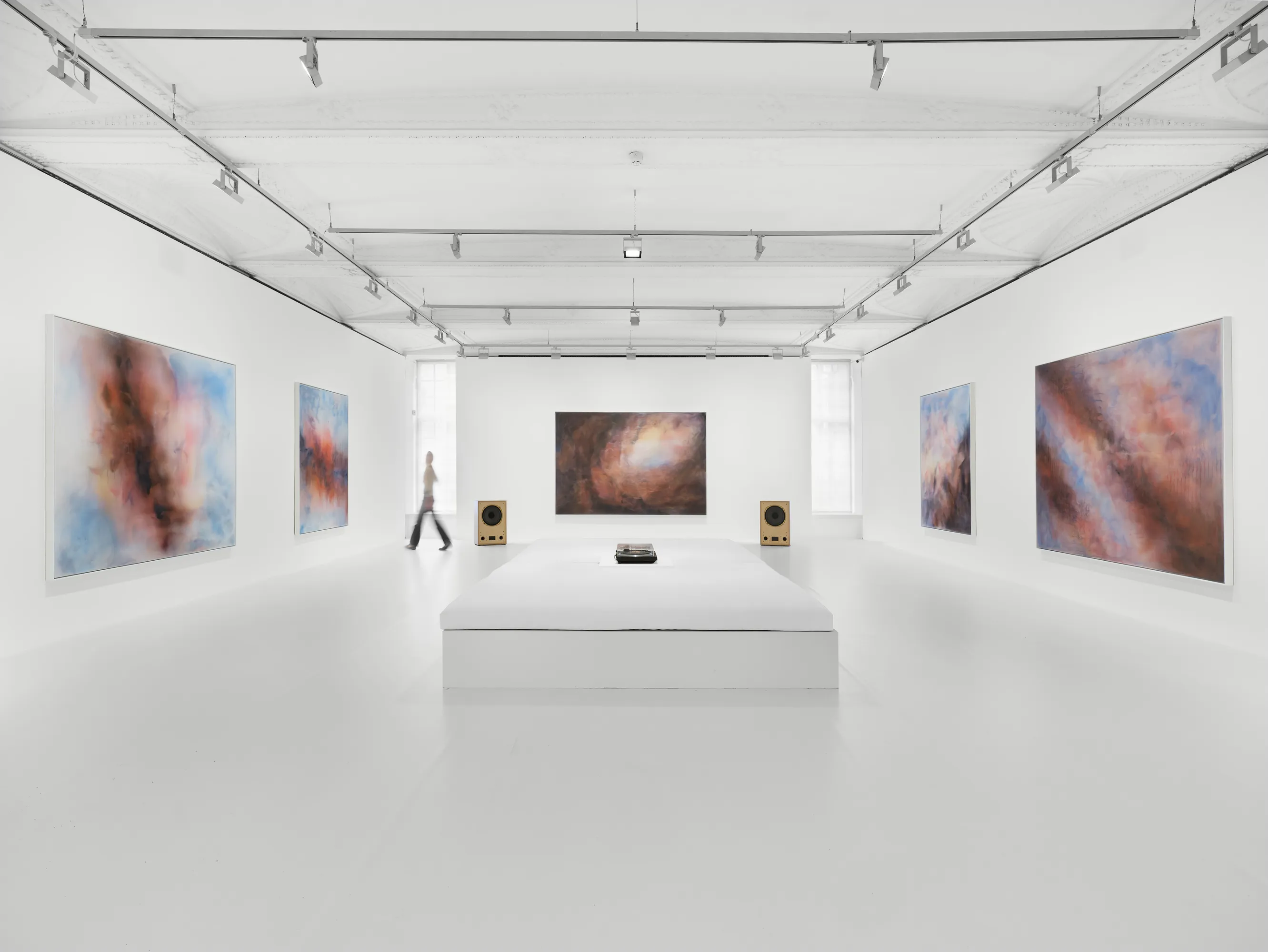 The Sky in the Cave