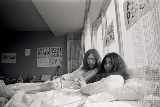Yoko Ono: Music of the Mind