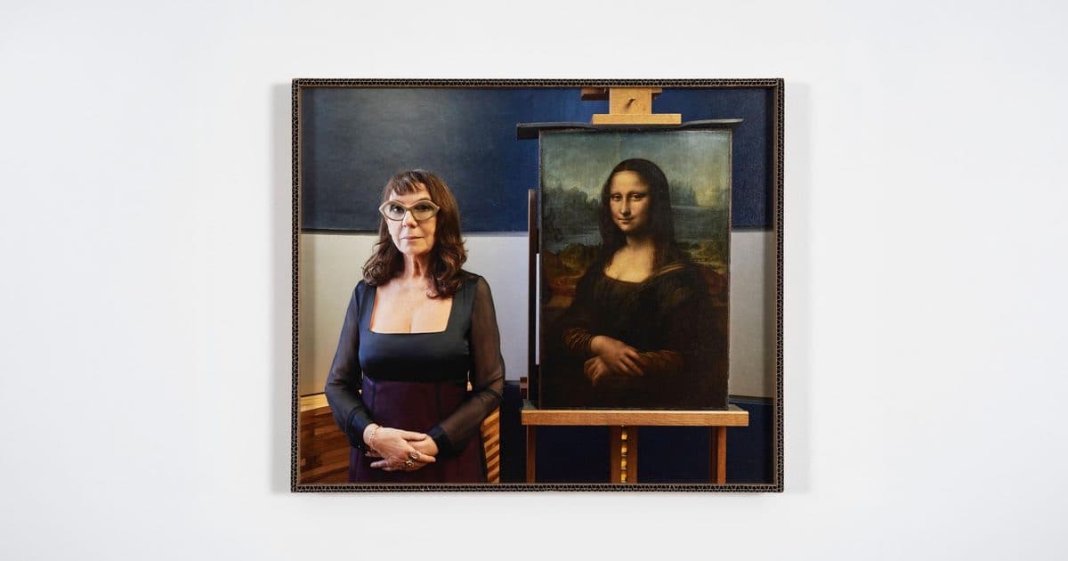 Sophie Calle: Something Missing?
