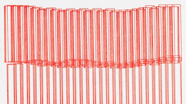 Degrees of Disruption: Vera Molnar and Generative Art