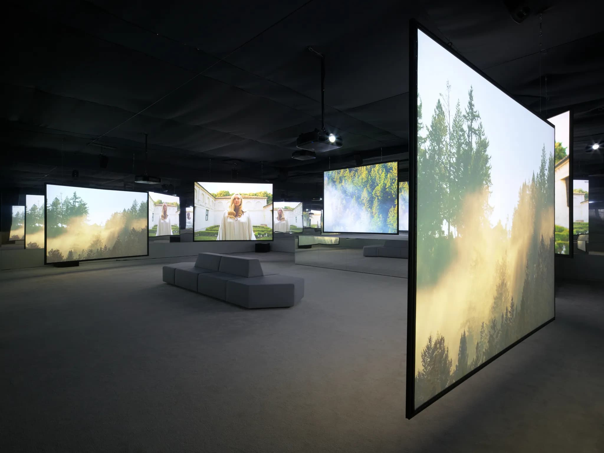 Isaac Julien: All That Changes You. Metamorphosis