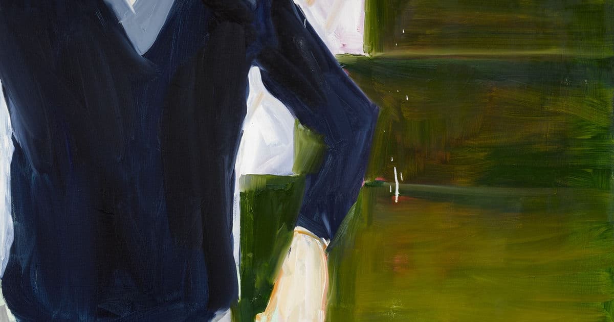 Chantal Joffe: I Remember