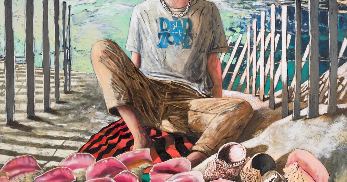 Hernan Bas: TIME TO SHINE! (the salesmen)
