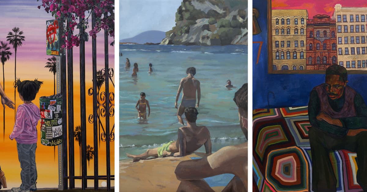 The Stories We Tell: Tidawhitney Lek, Emil Sands, Khalif Tahir Thompson