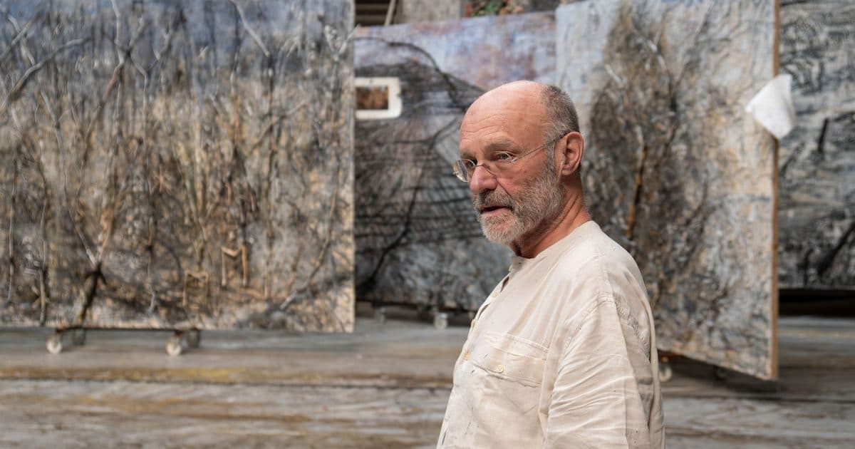 Anselm Kiefer