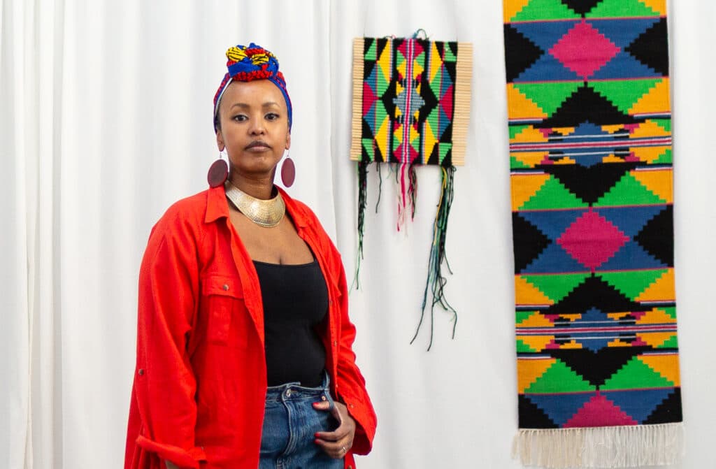 Fozia Ismail: A Song for the Xeedho – The Knot Makers